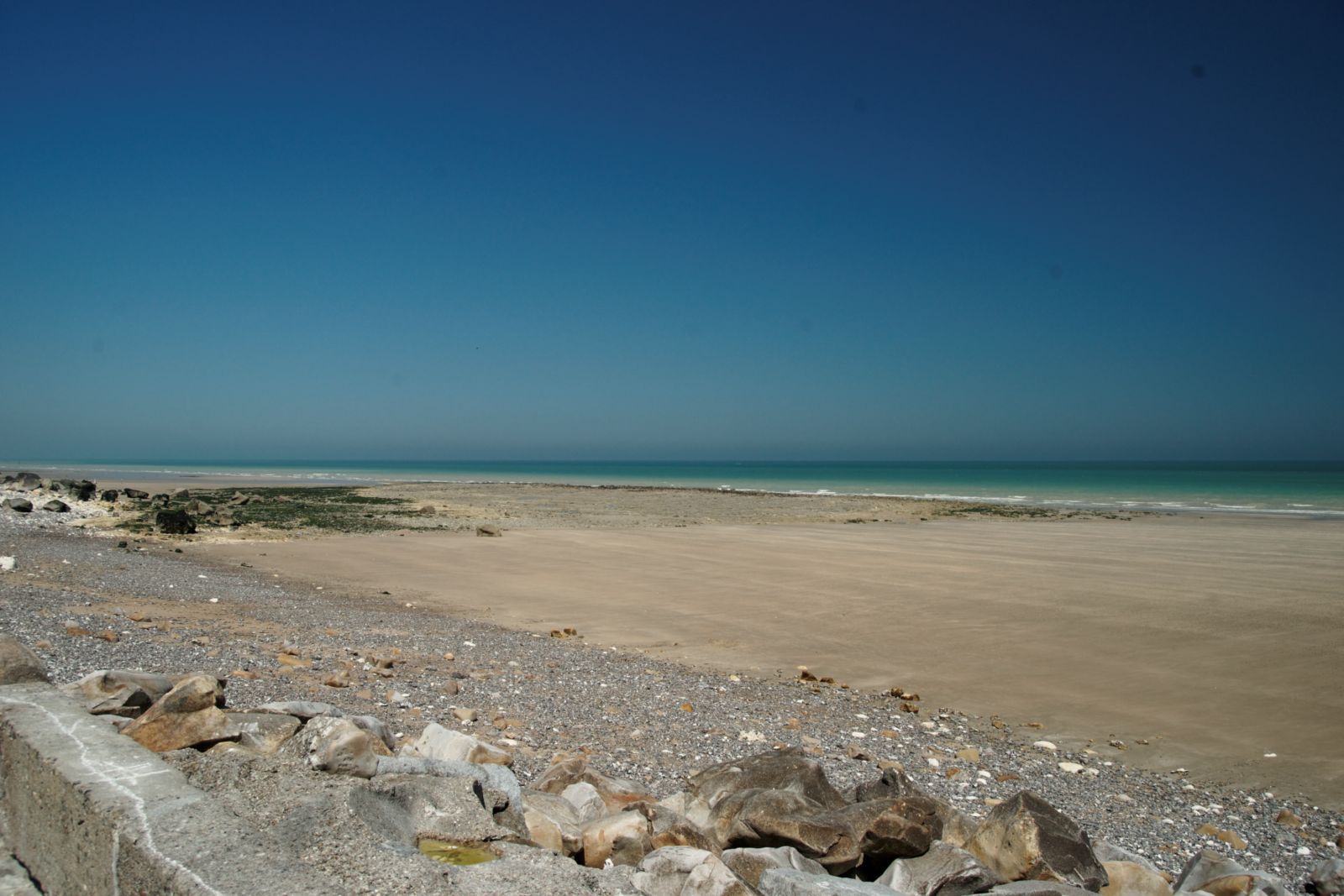plage de Varengeville-sur-Mer