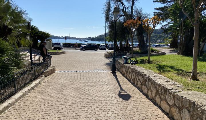 plage des fourmis