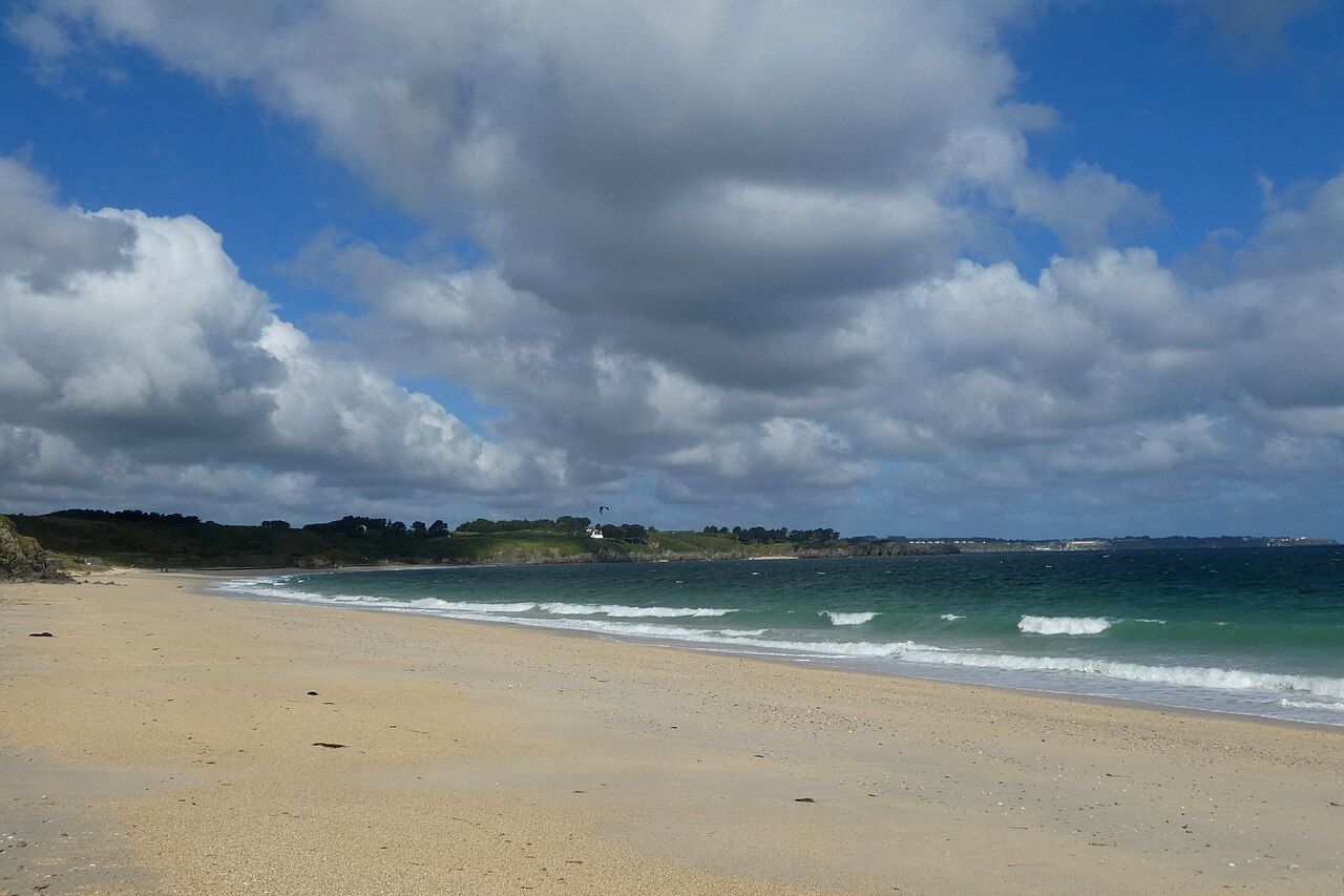 plage des Grands-Sables