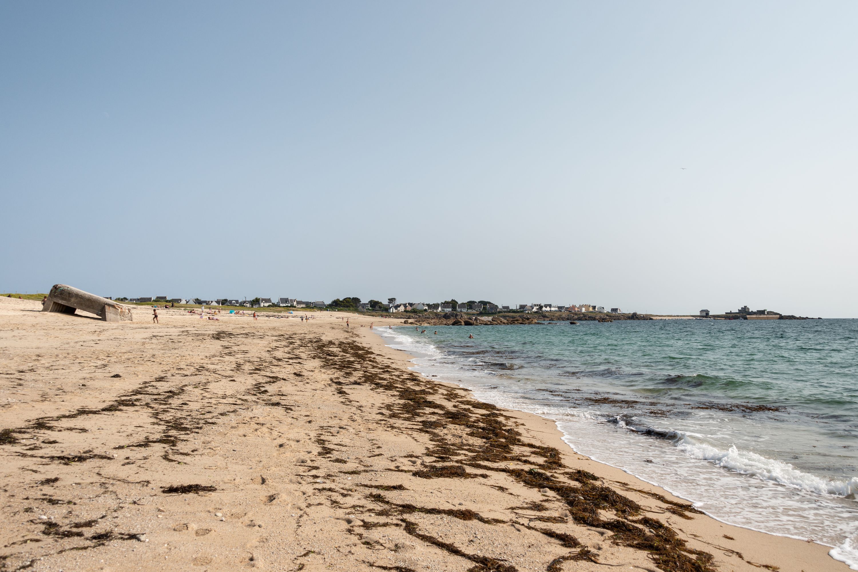 plages de Trévignon