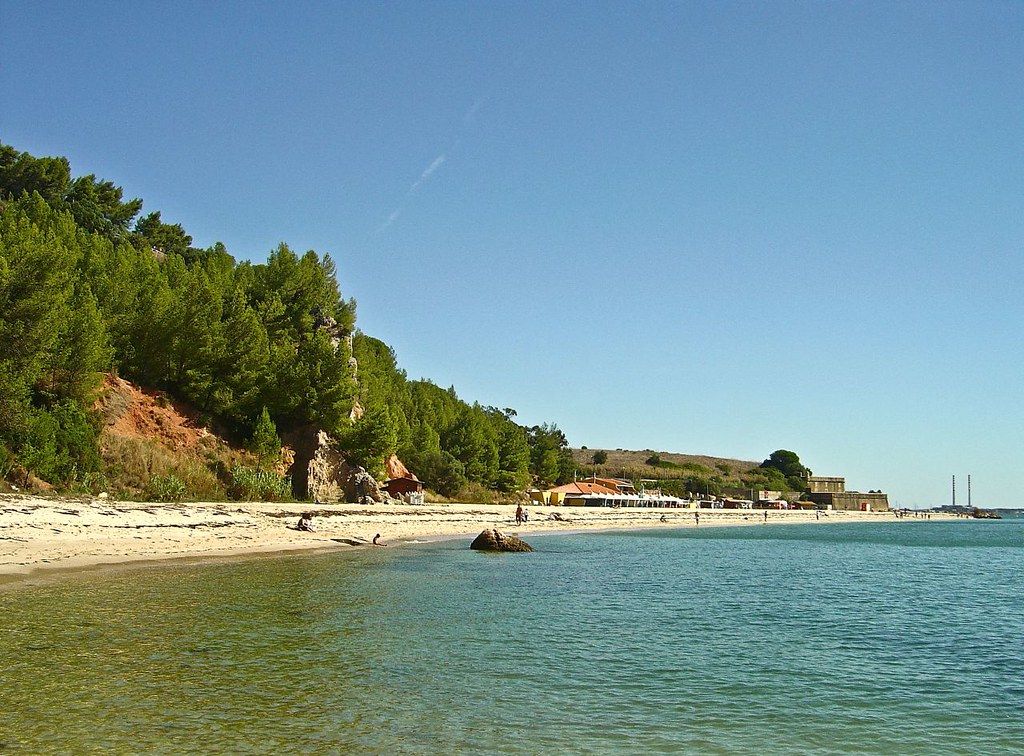 Comenda beach