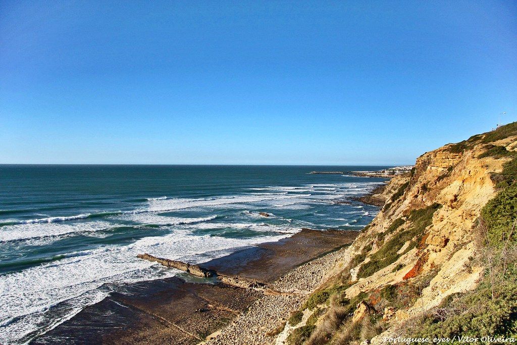 Praia do Muro da Galera
