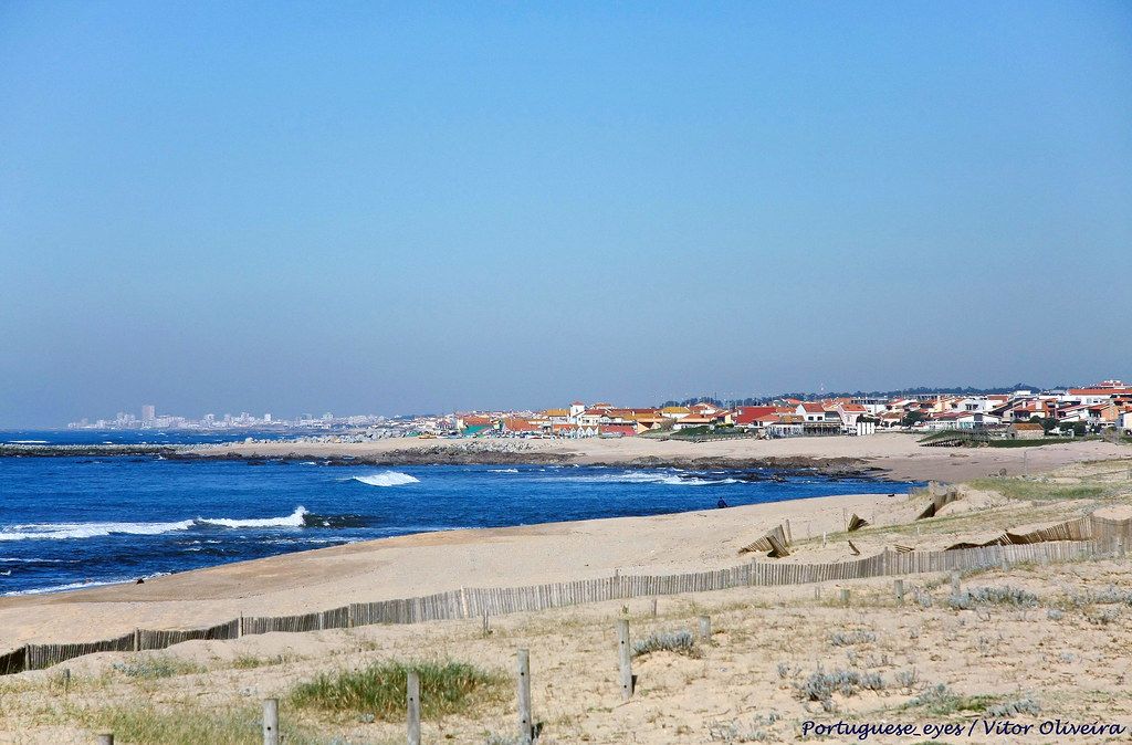 playa de Pedras Brancas