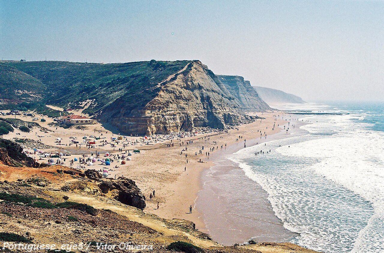 Praia de São Julião