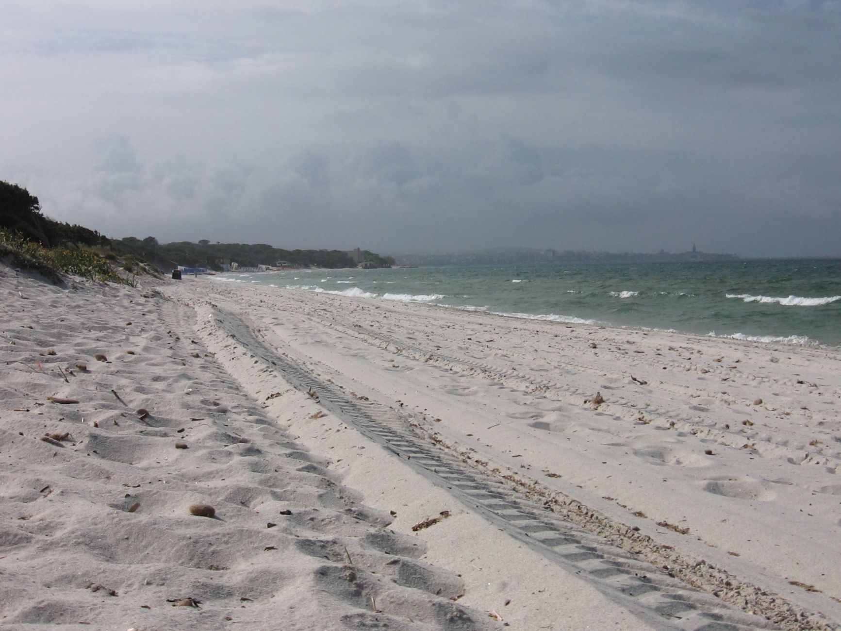Spiaggia di Maria Pia