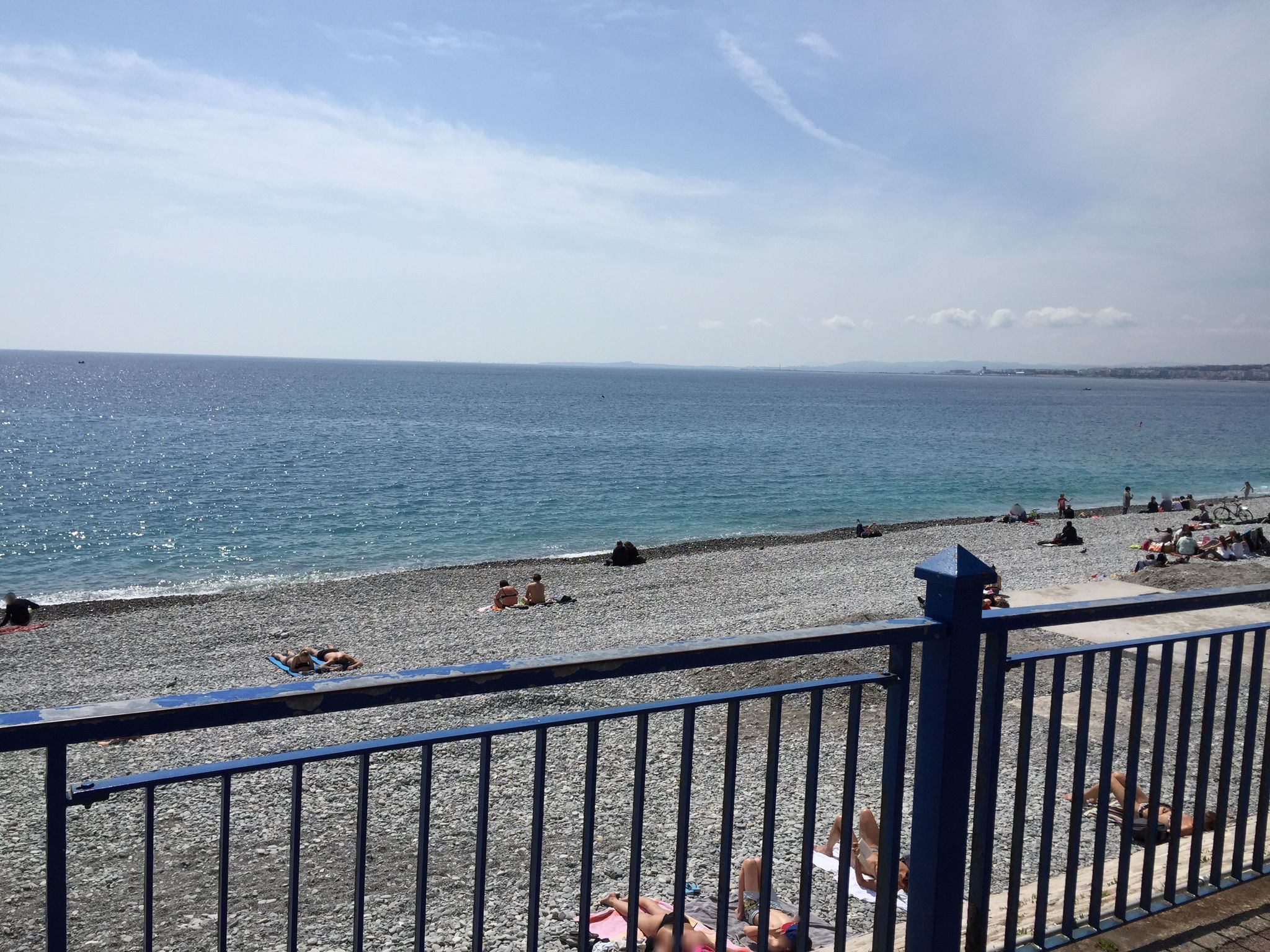 plage des Ponchettes
