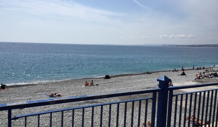 plage des Ponchettes
