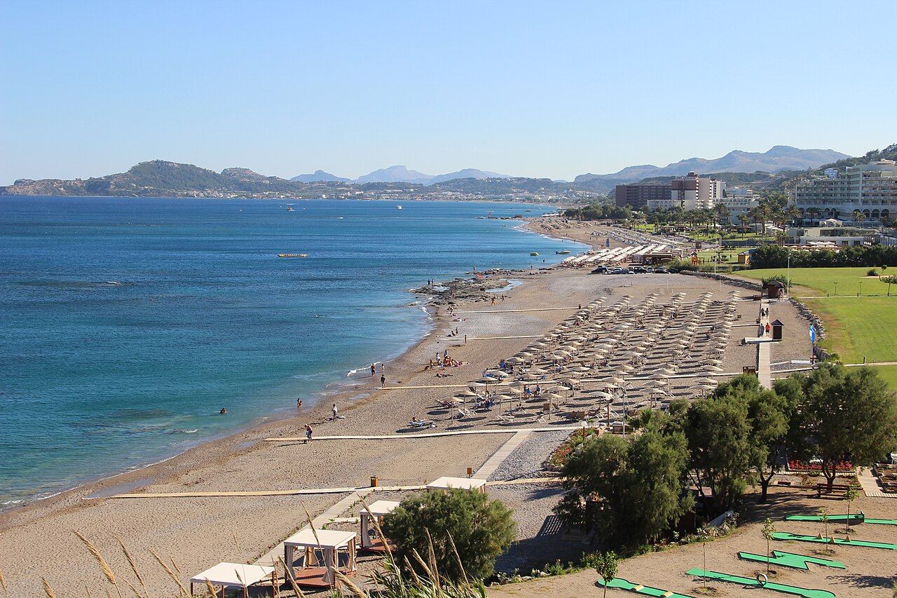 Ammoudes Faliraki-Elysium