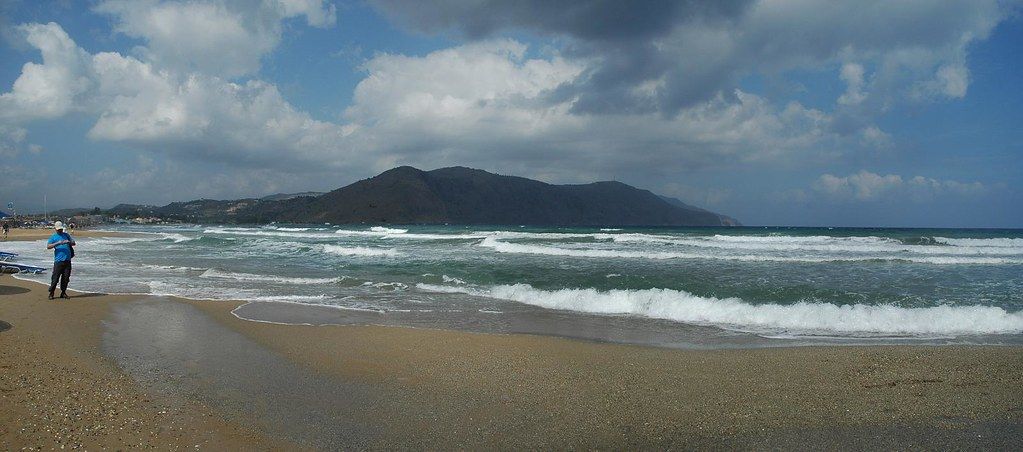 Perastikos-Pilot Beach Hotel
