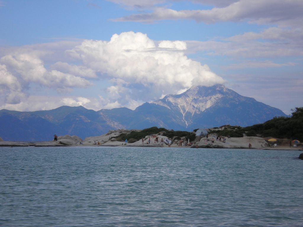 Sykia Sithonia