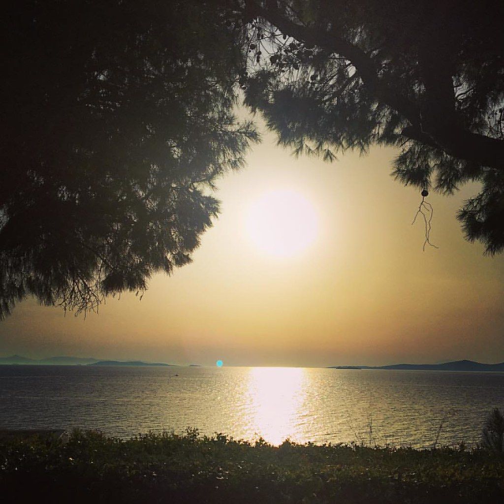 Lagonisi 1-Grand Beach