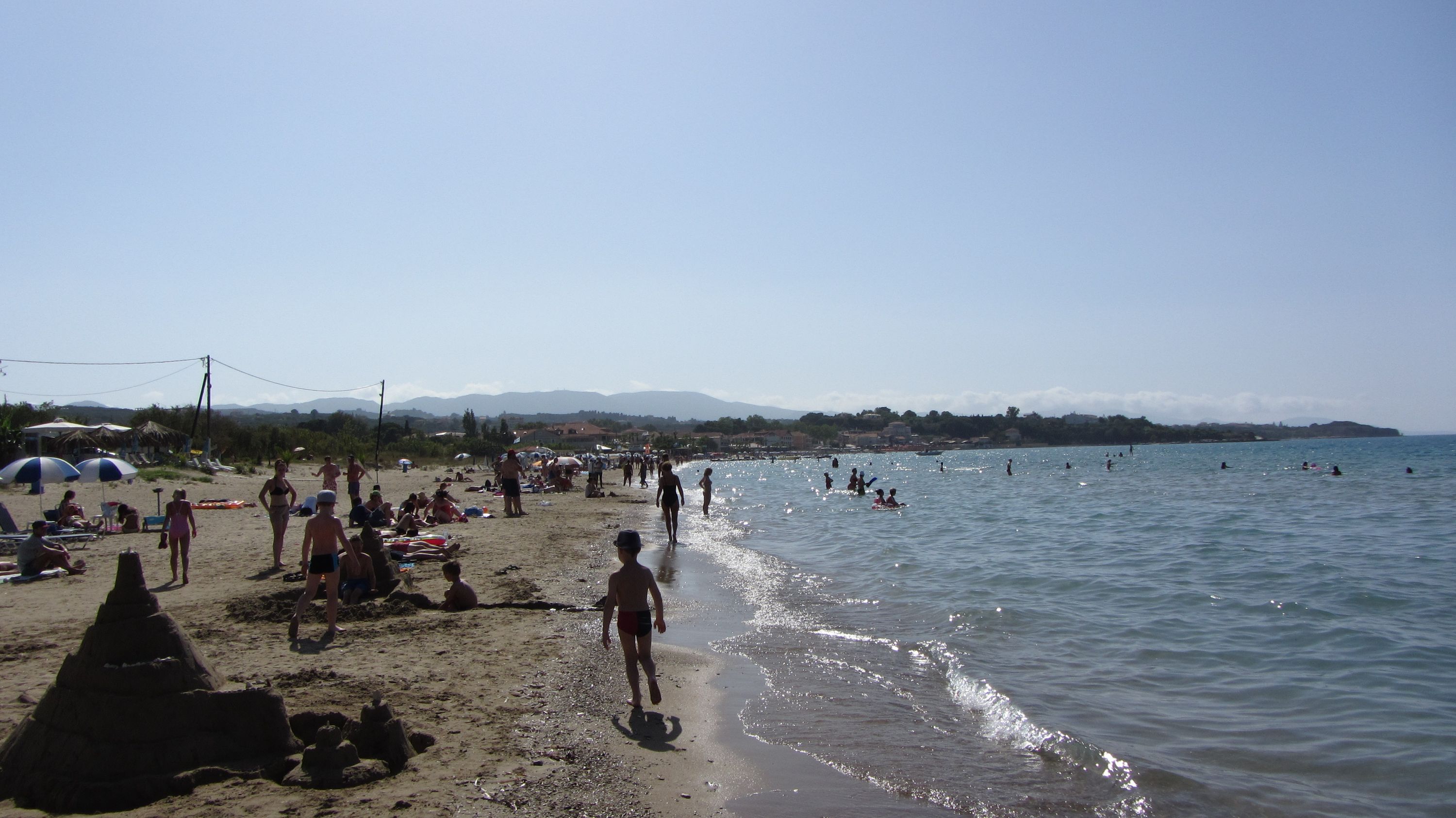 Tsilivi beach