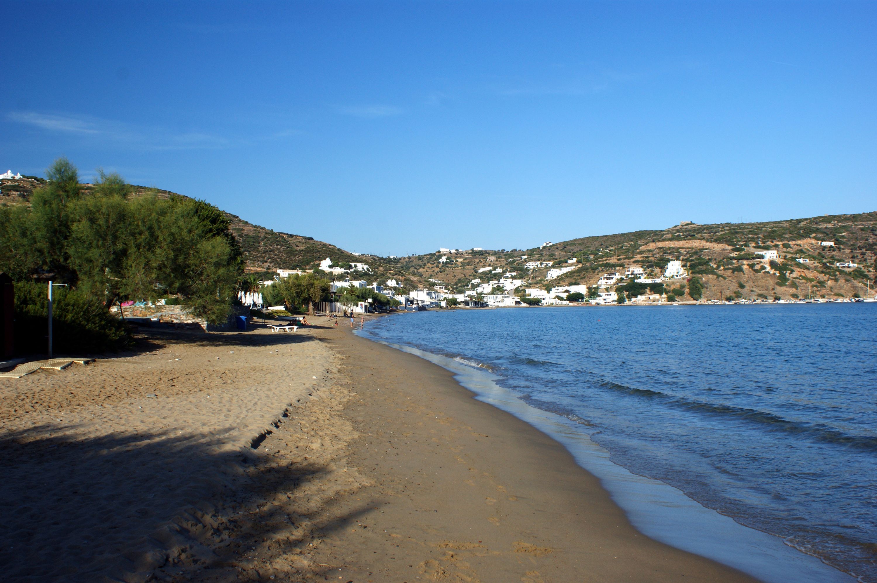 Platis Gialos Sifnos