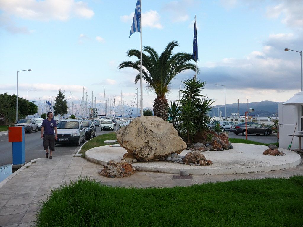 Ammos-Marina