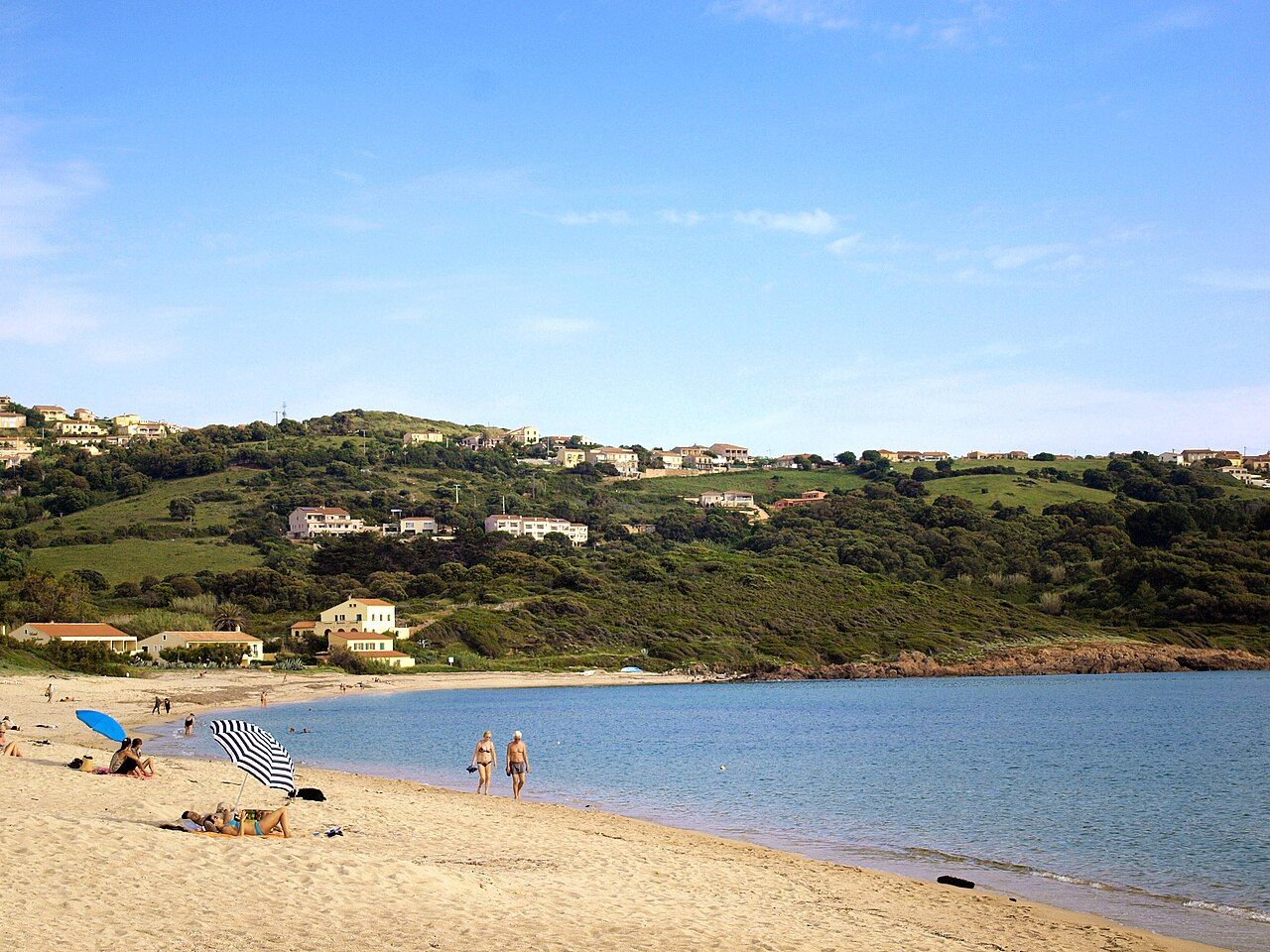 plage de Péru