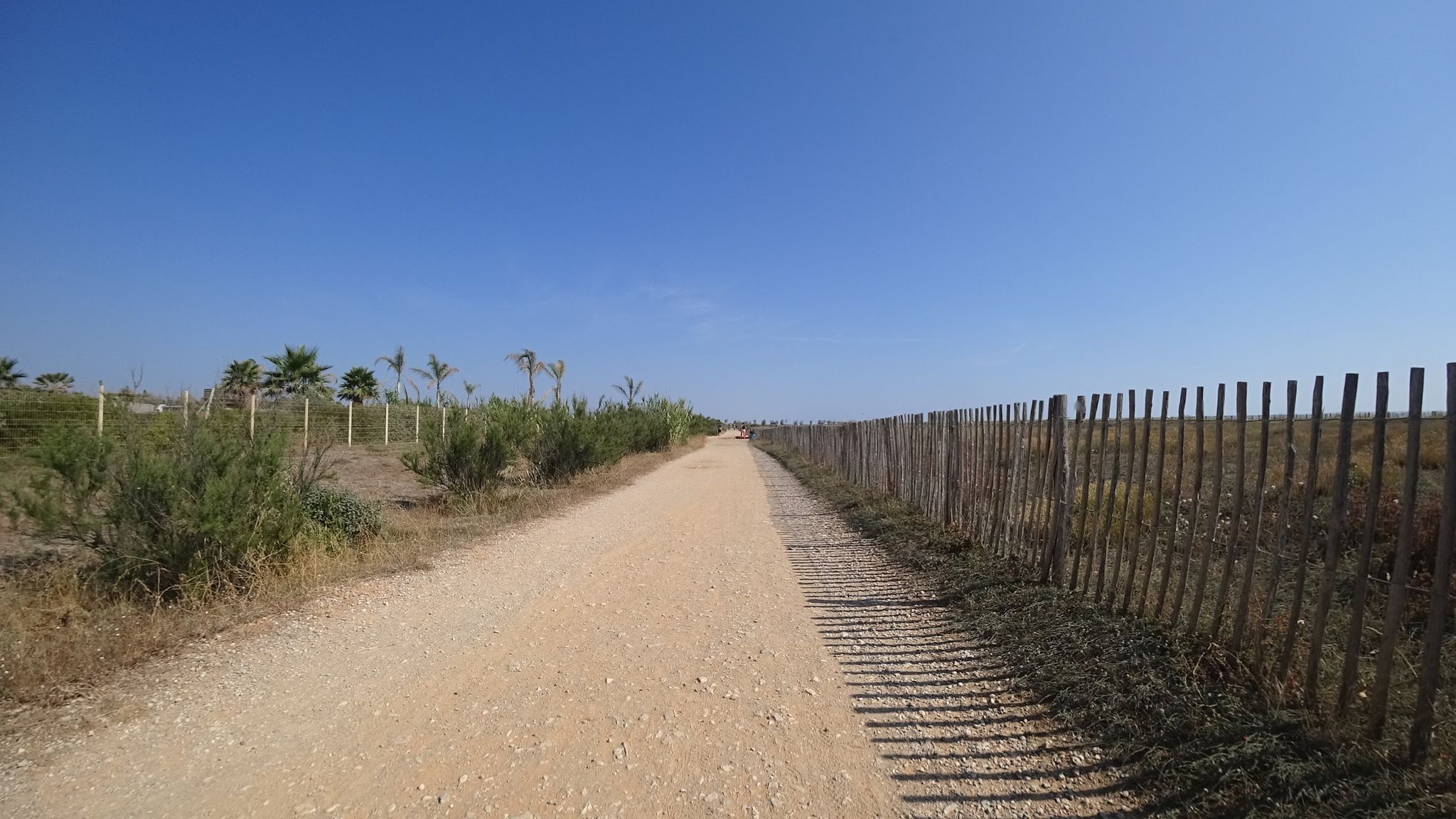 plage de Toreilles