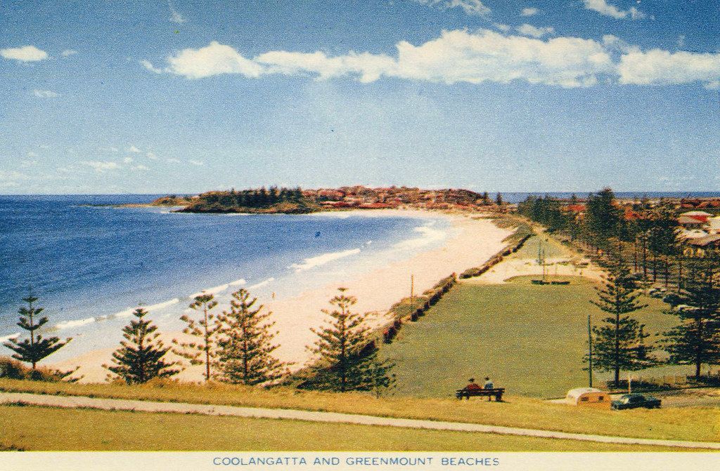 Greenmount Beach