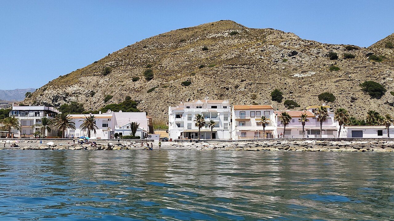 Playa del Castillo de Baños