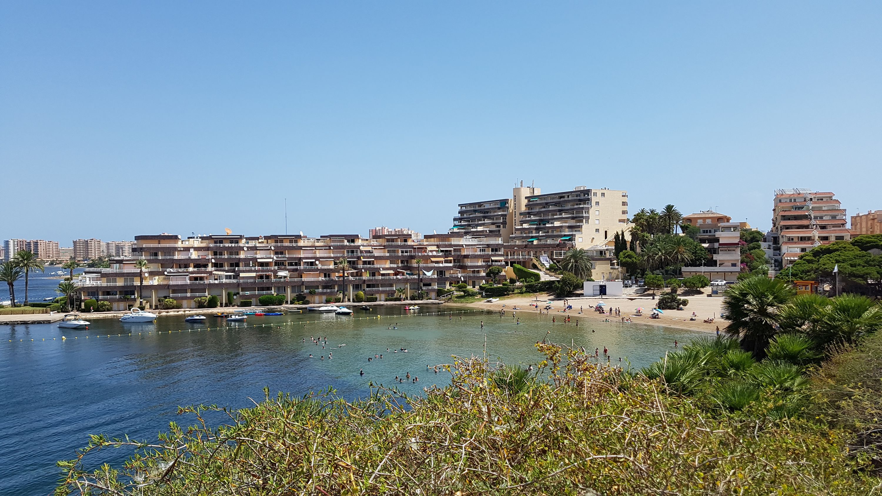 Cala del Pino