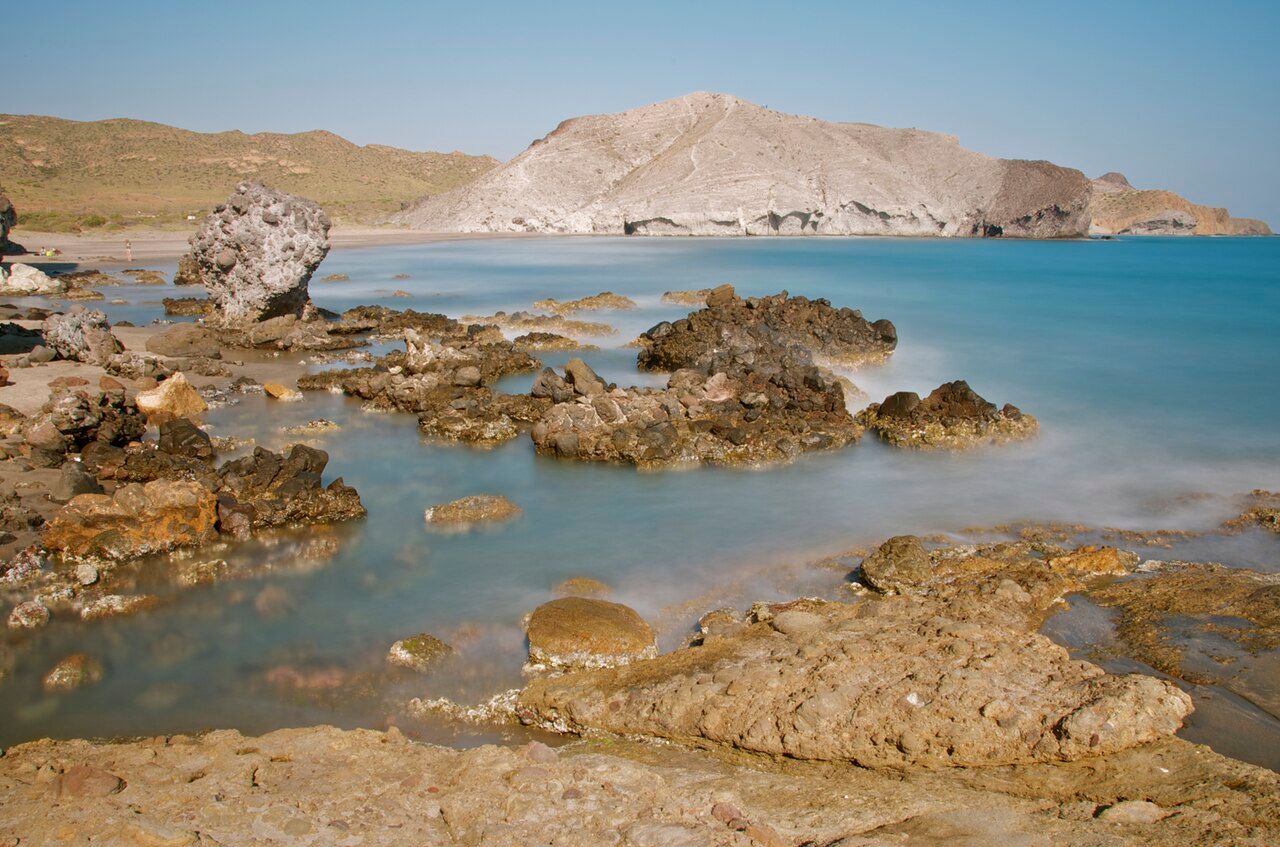cala de la Media Luna
