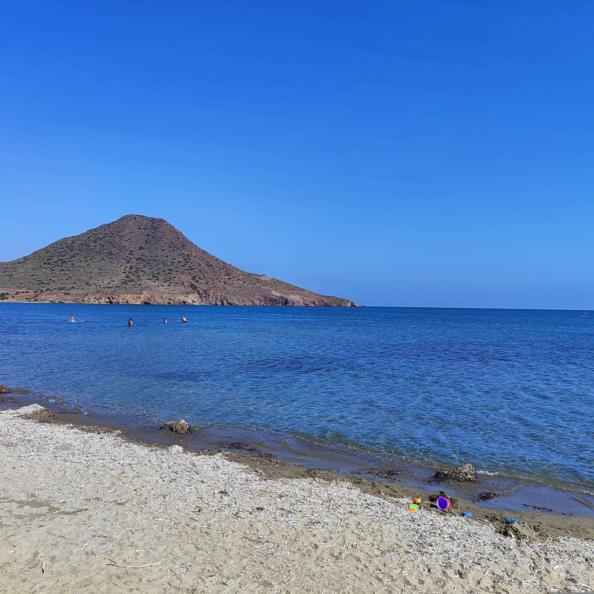 Playa de los Genoveses
