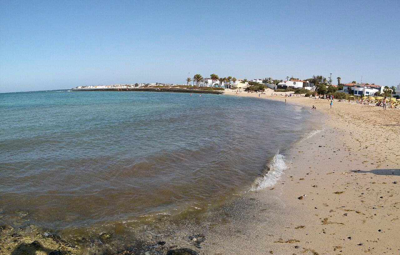 Playa de la Goleta
