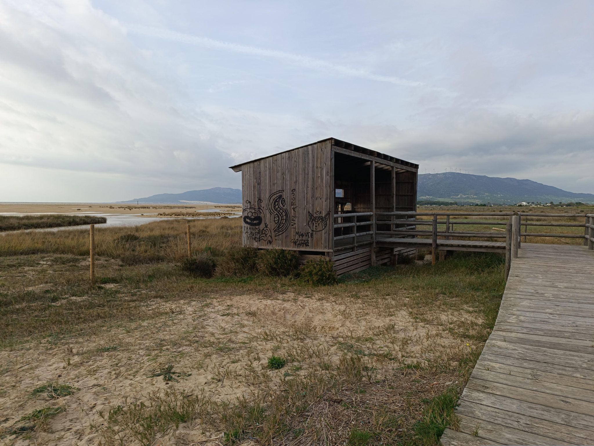 Playa de los Lances