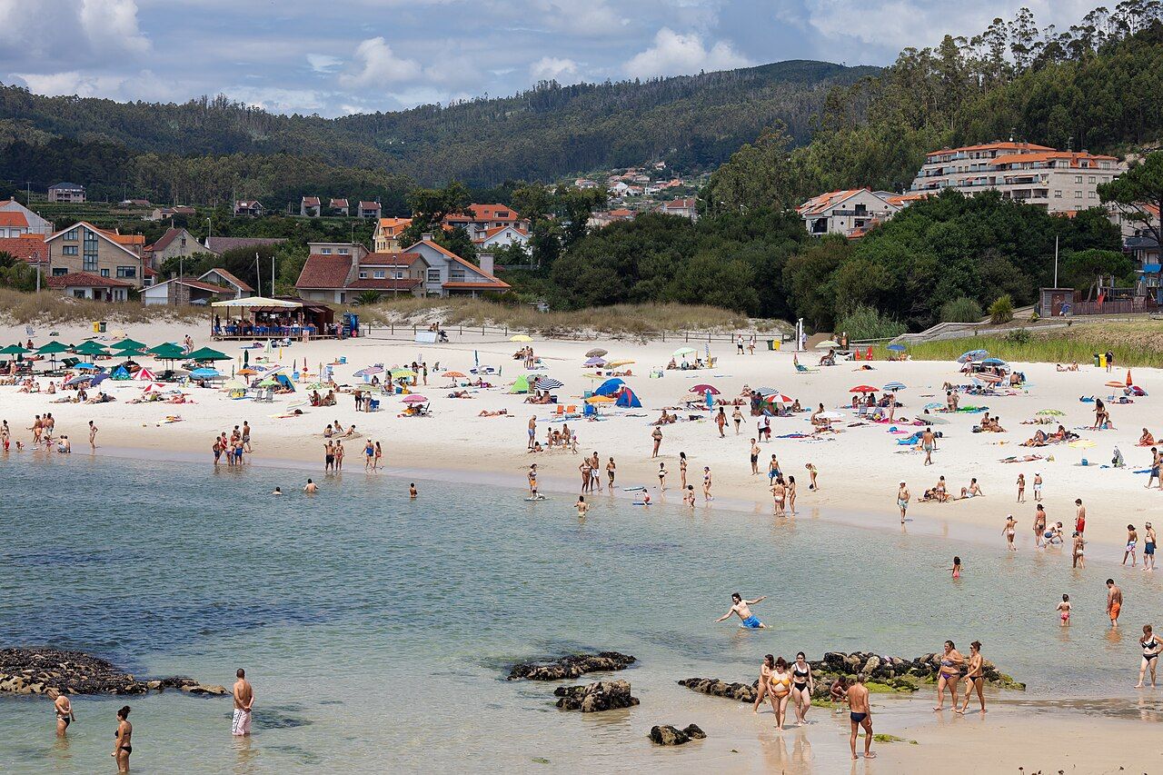 Areas Beach
