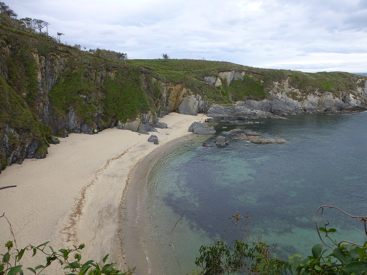Playa de Fabal