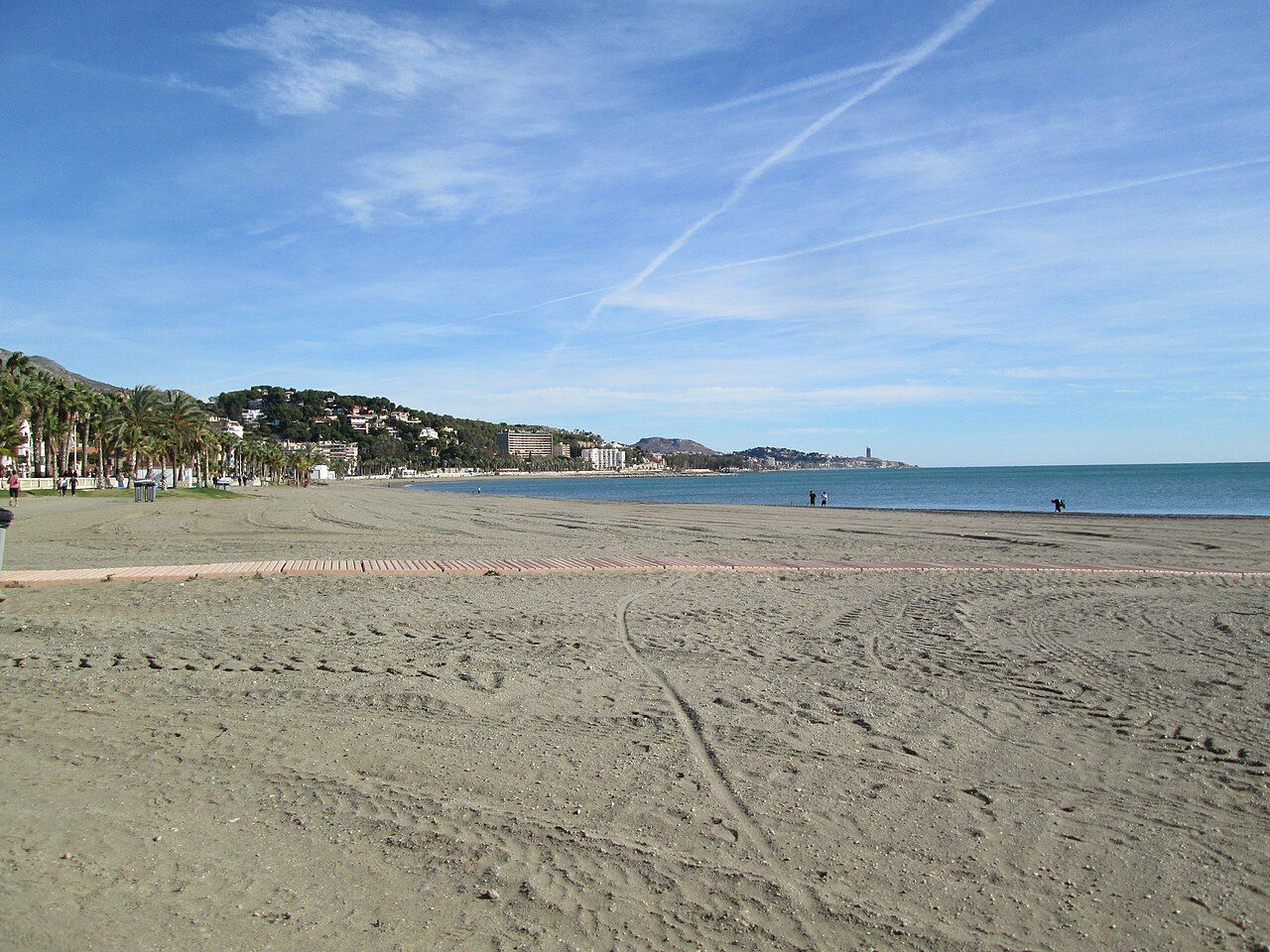 Playa de la Caleta