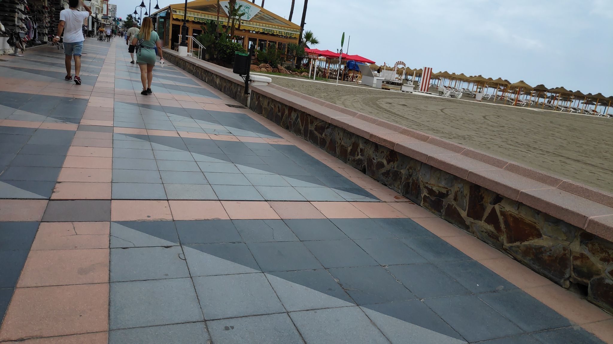 Playa de la Carihuela