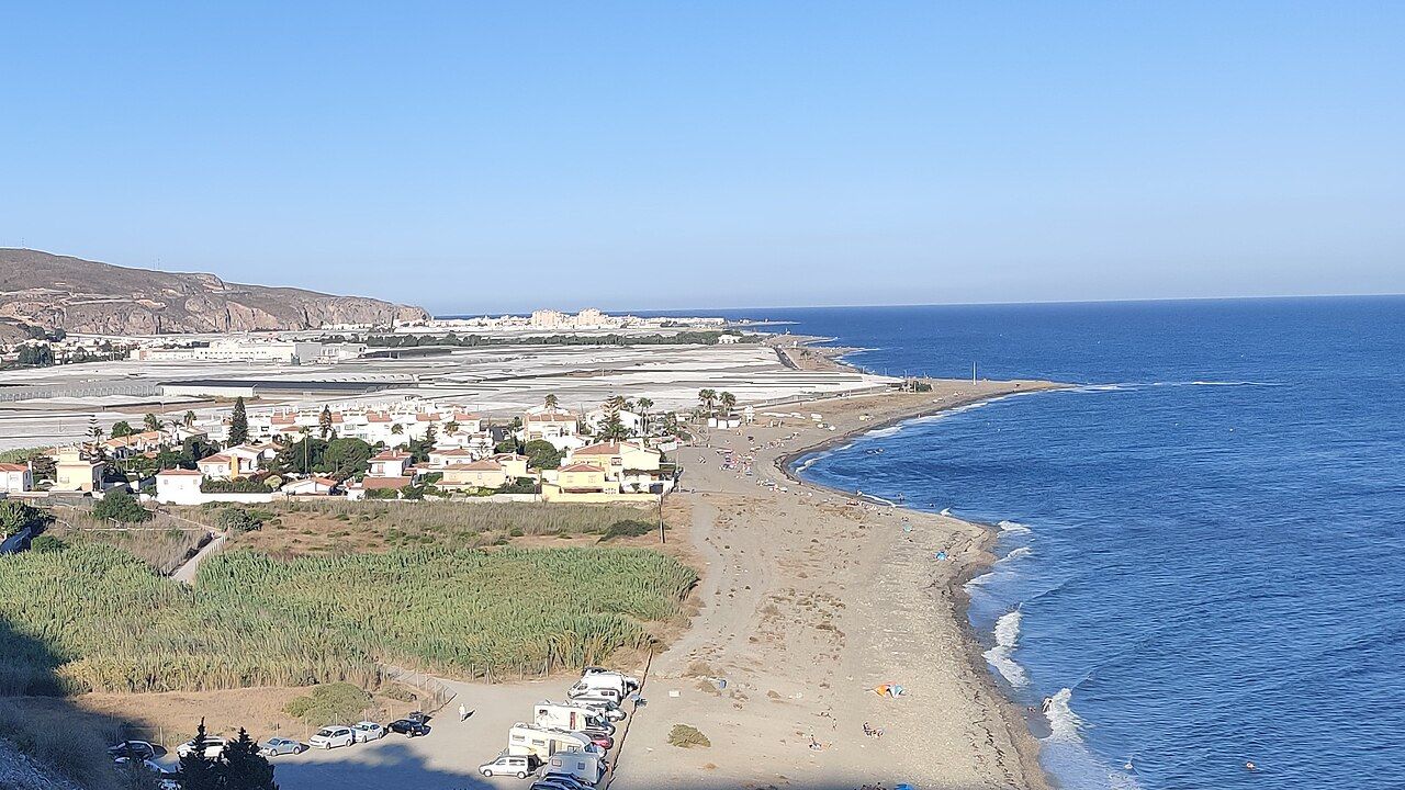 Playa de La Chucha