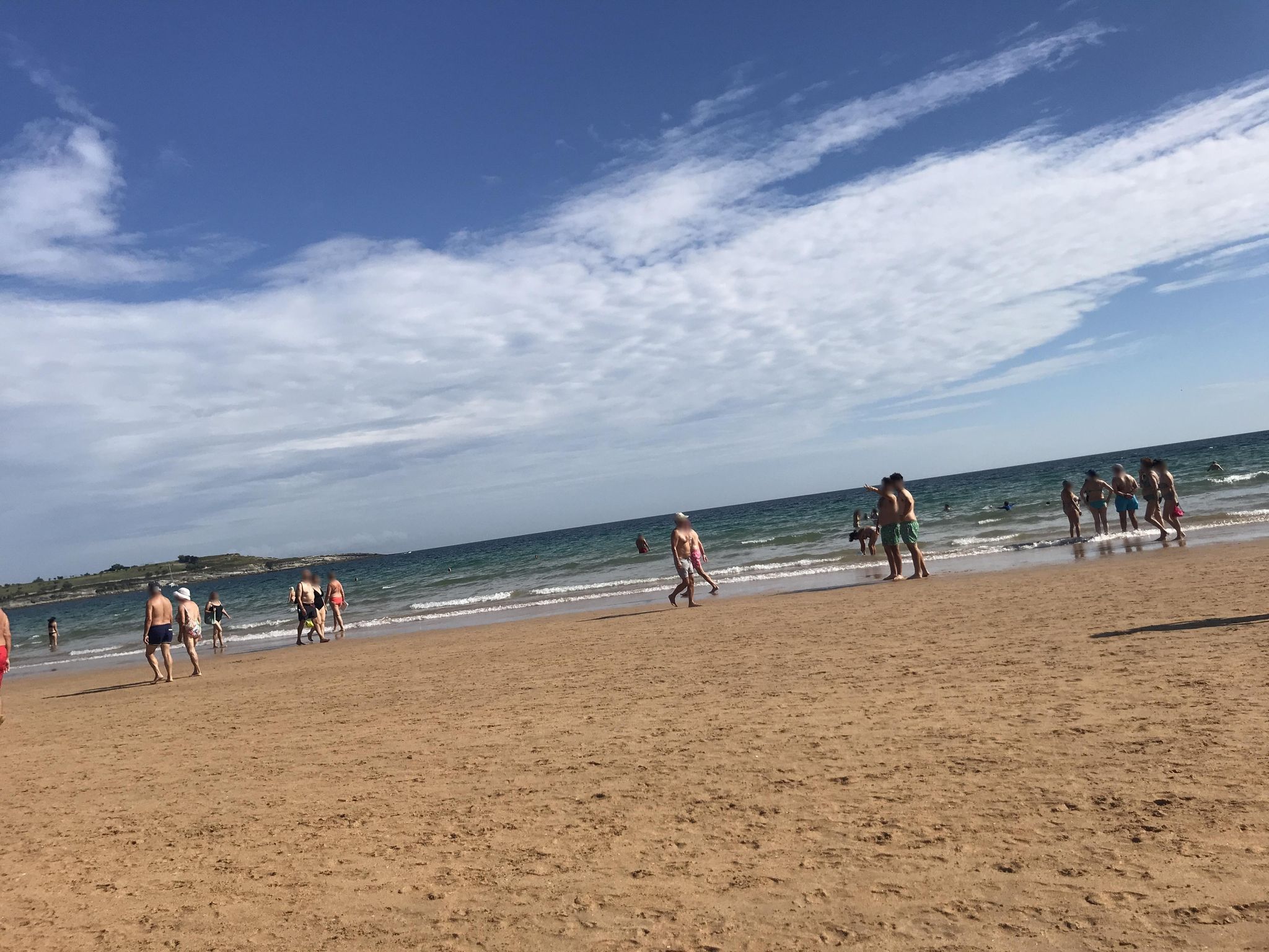 Playa de La Concha