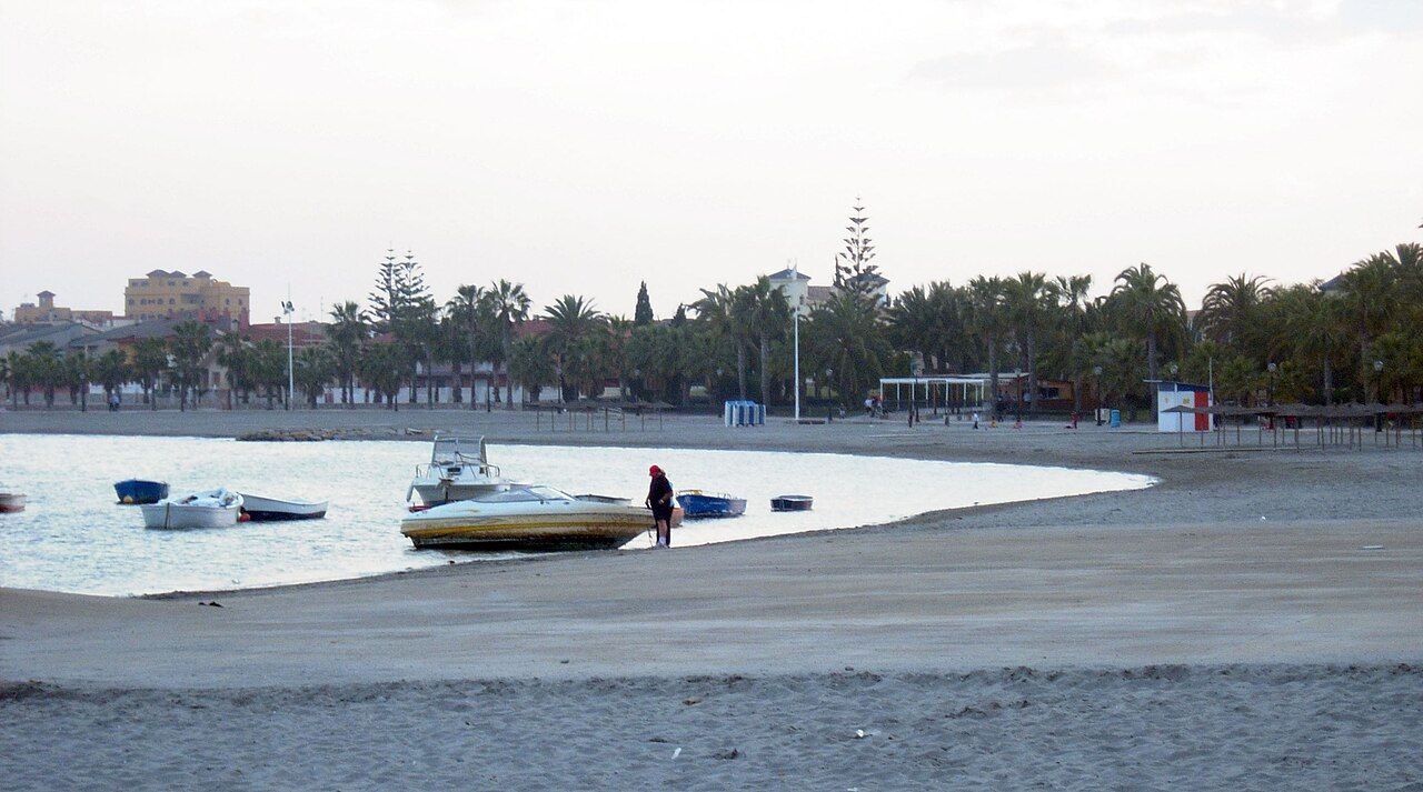 Playa de Los Narejos (Los Alcázares)