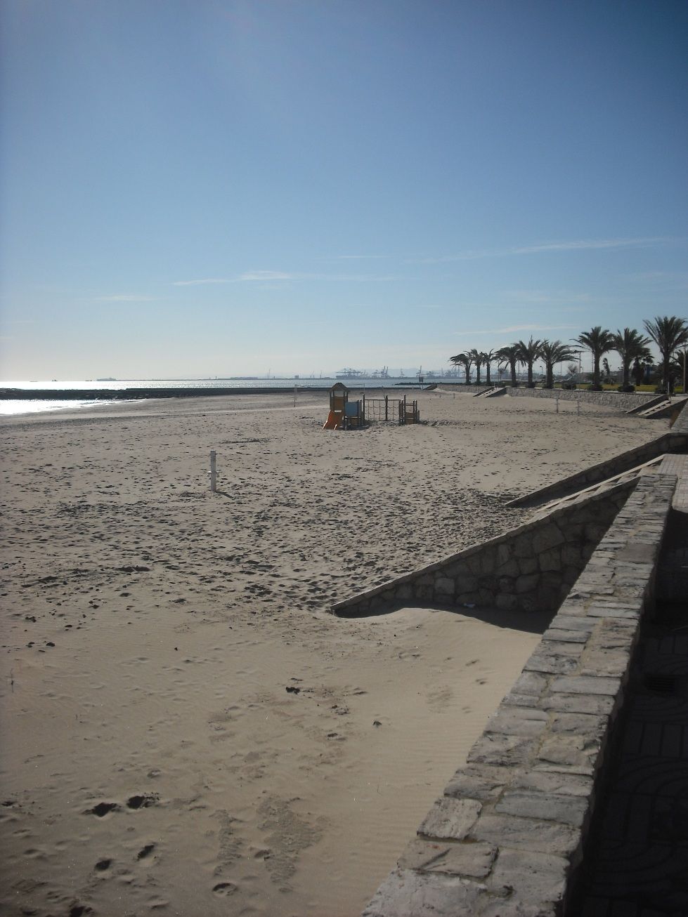 Port Saplaya North Beach
