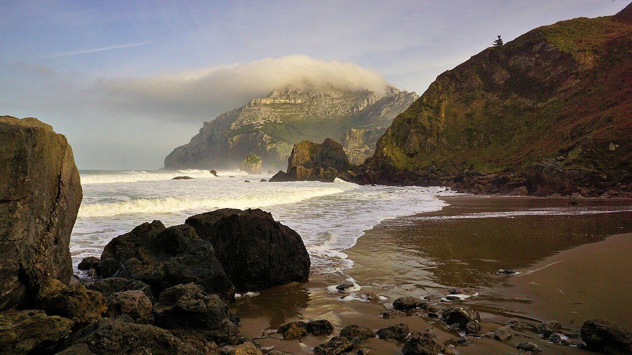 Playa de San Julián (Liendo)