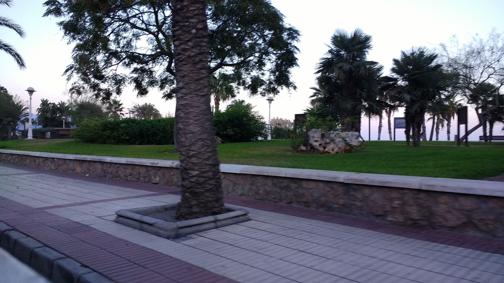 Playa de Torre del Mar