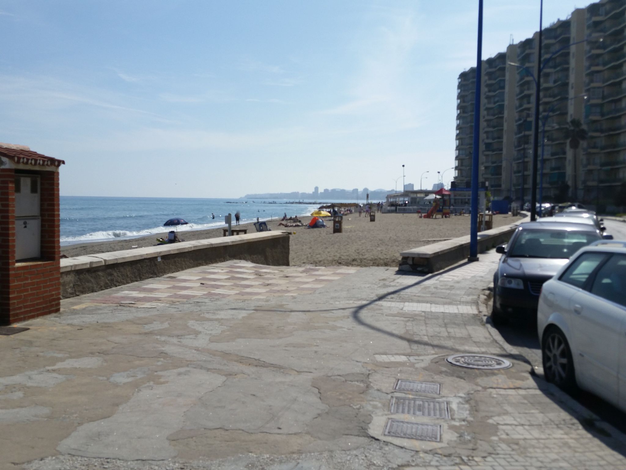 Playa de Torreblanca
