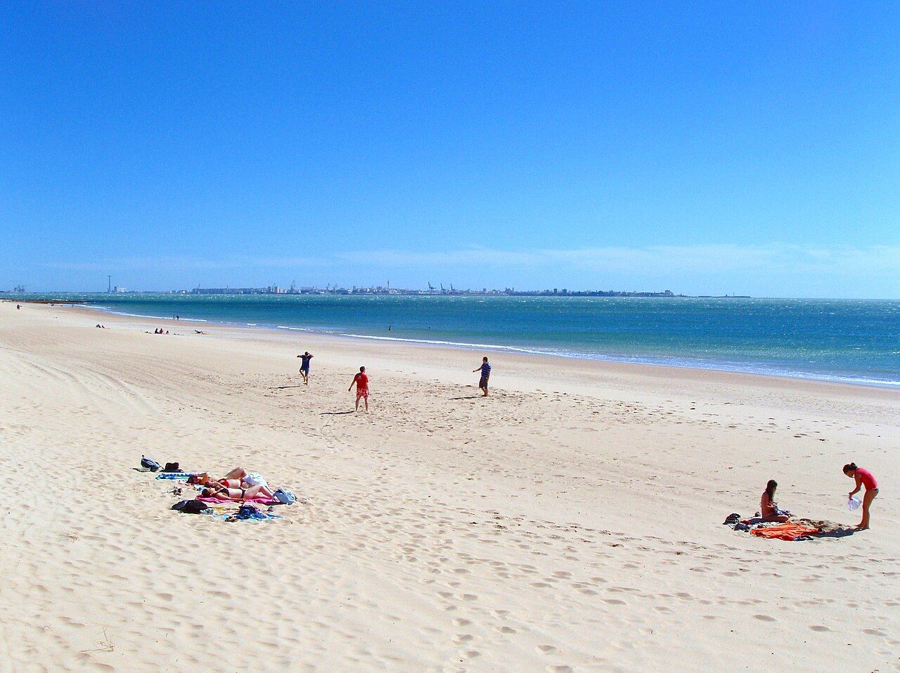 Playa de Vistahermosa