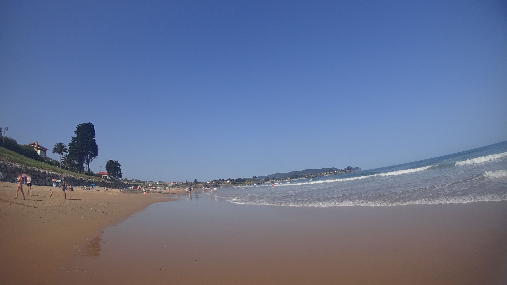 Playa de La Espasa