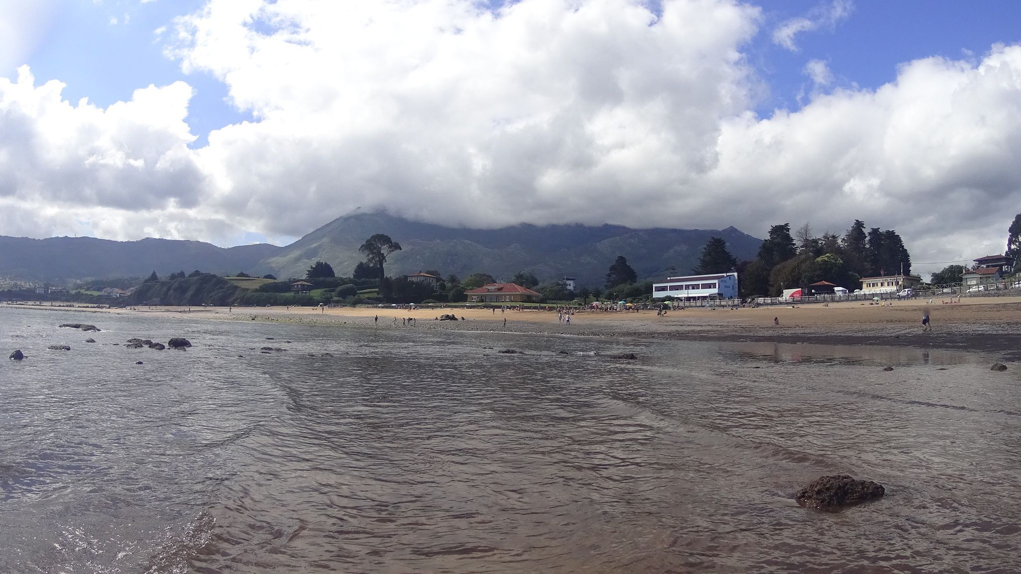 Playa de La Isla