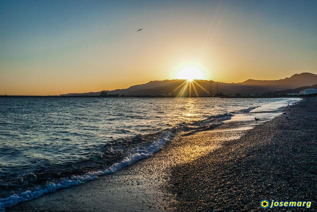 Azucenas beach