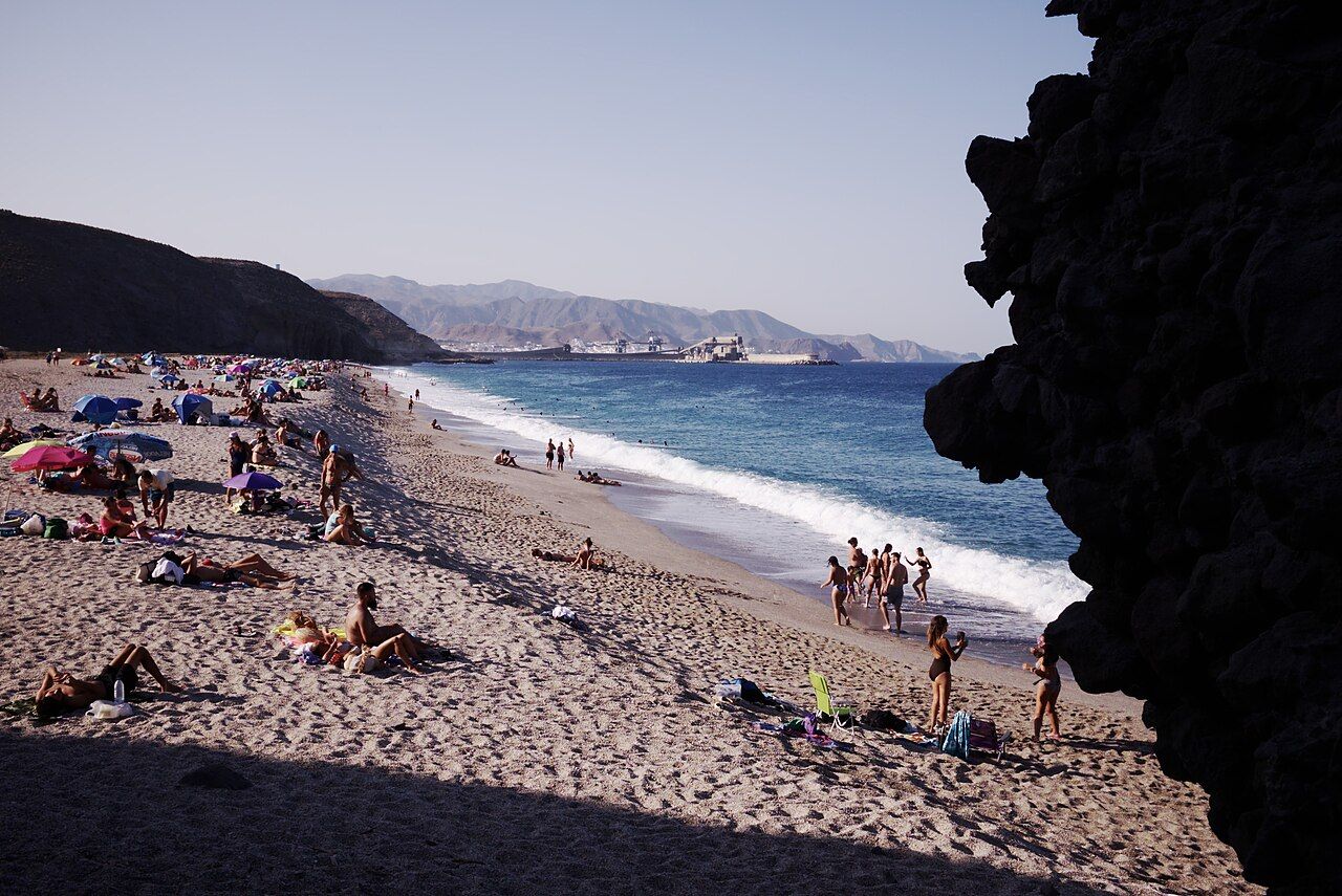 Los Muertos Beach