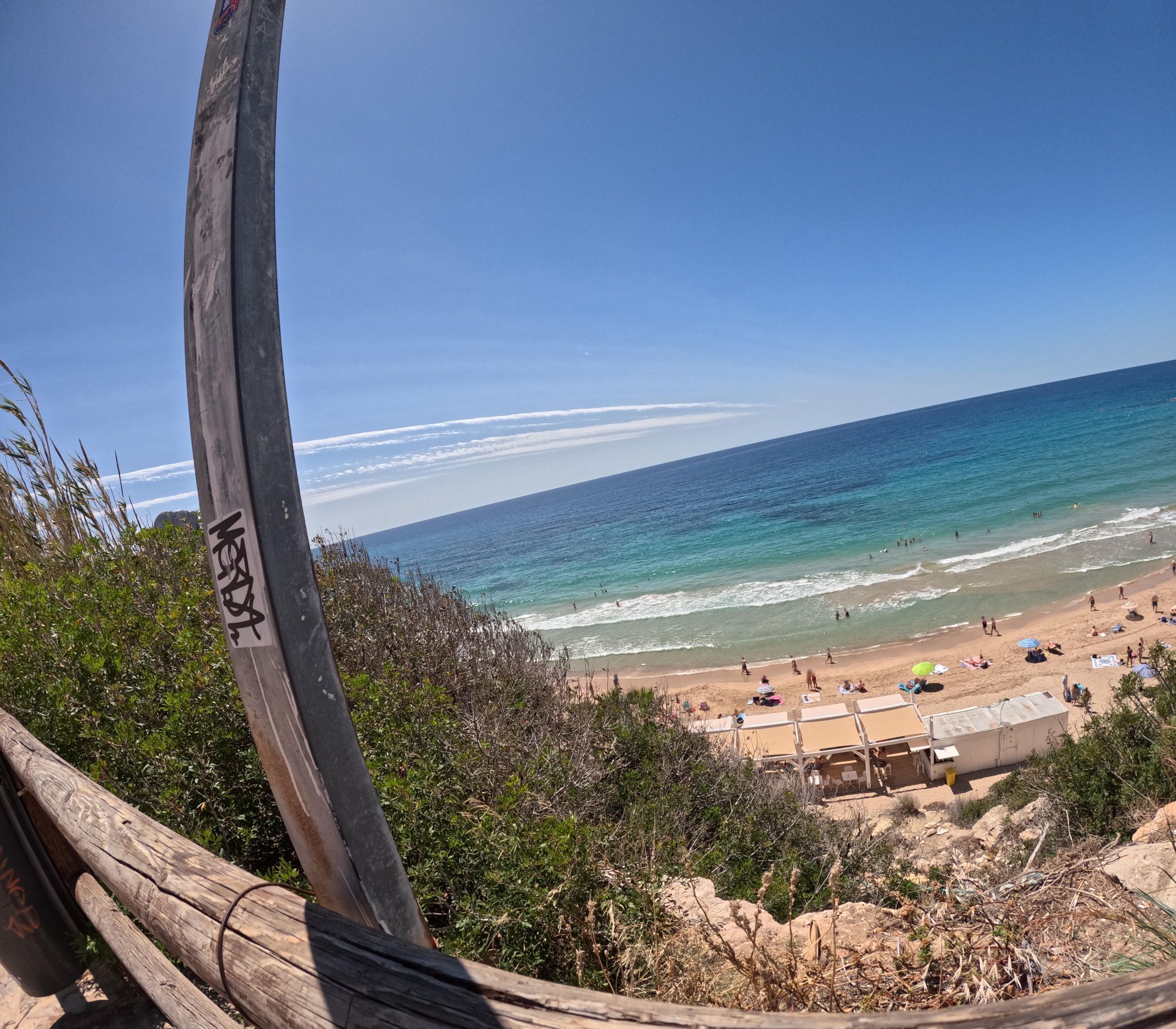 Platja de l'Arenal-Bol