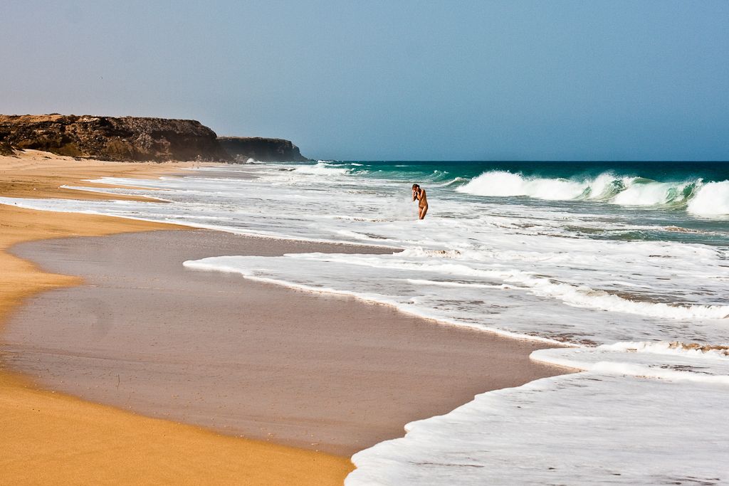 Playa del Castillo