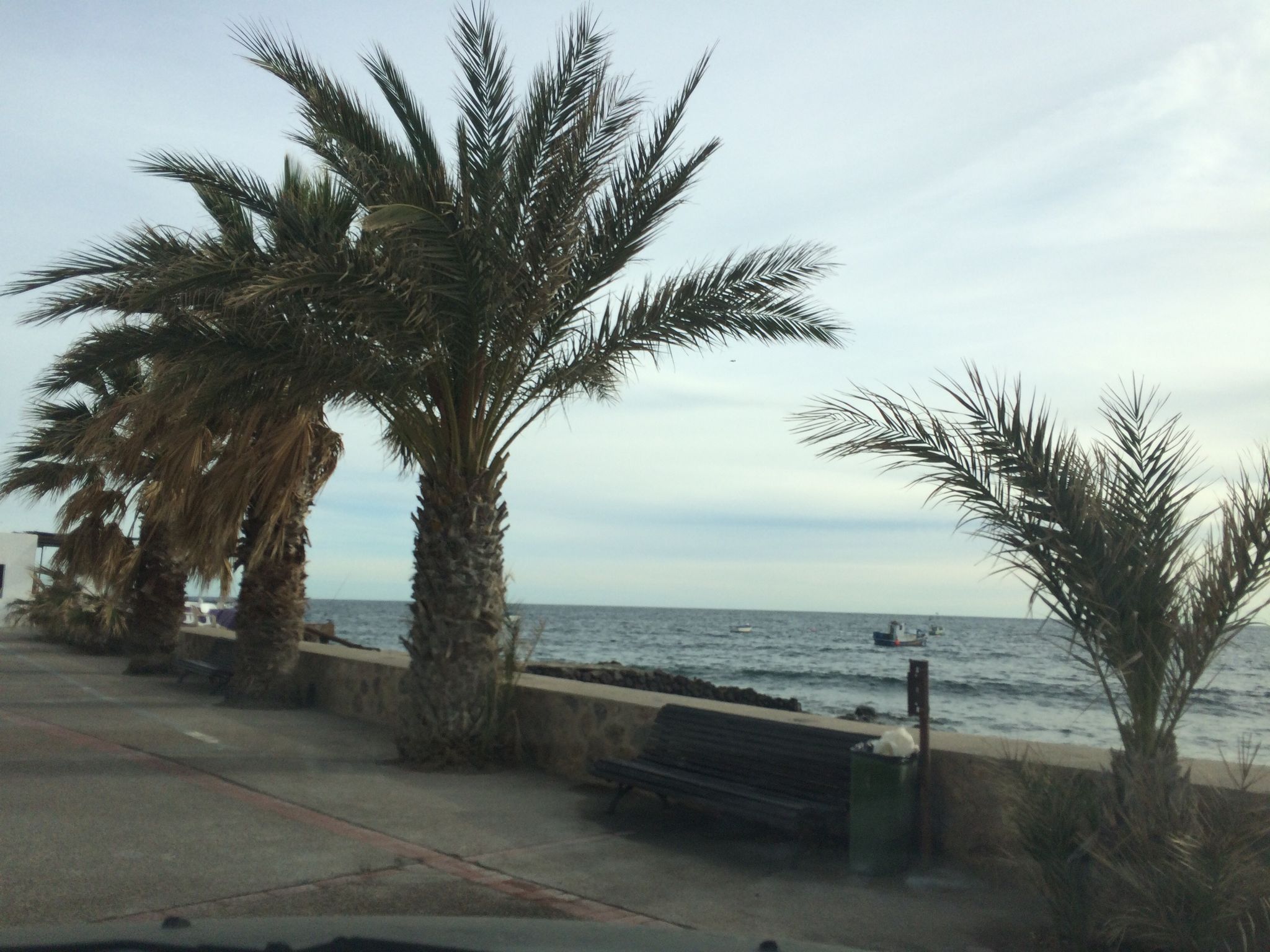 Playa del Peñón Blanco