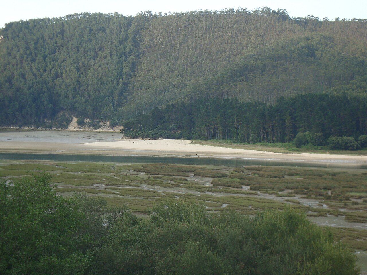 Playa del Sable (Val de San Vicente)