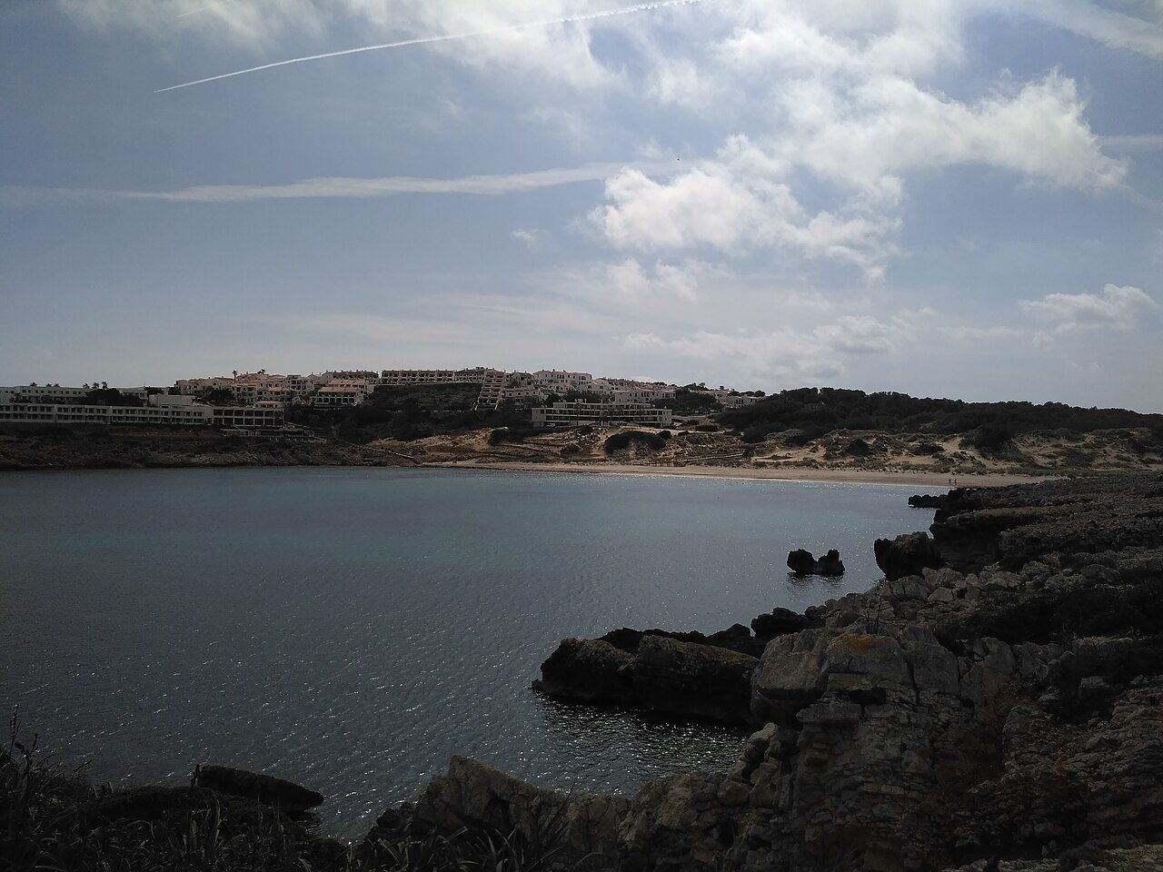 Arenal de Son Saura del Nord, Menorca