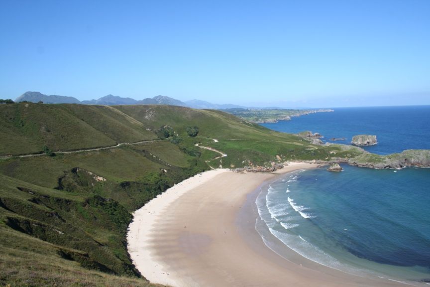 Playa Torimbia
