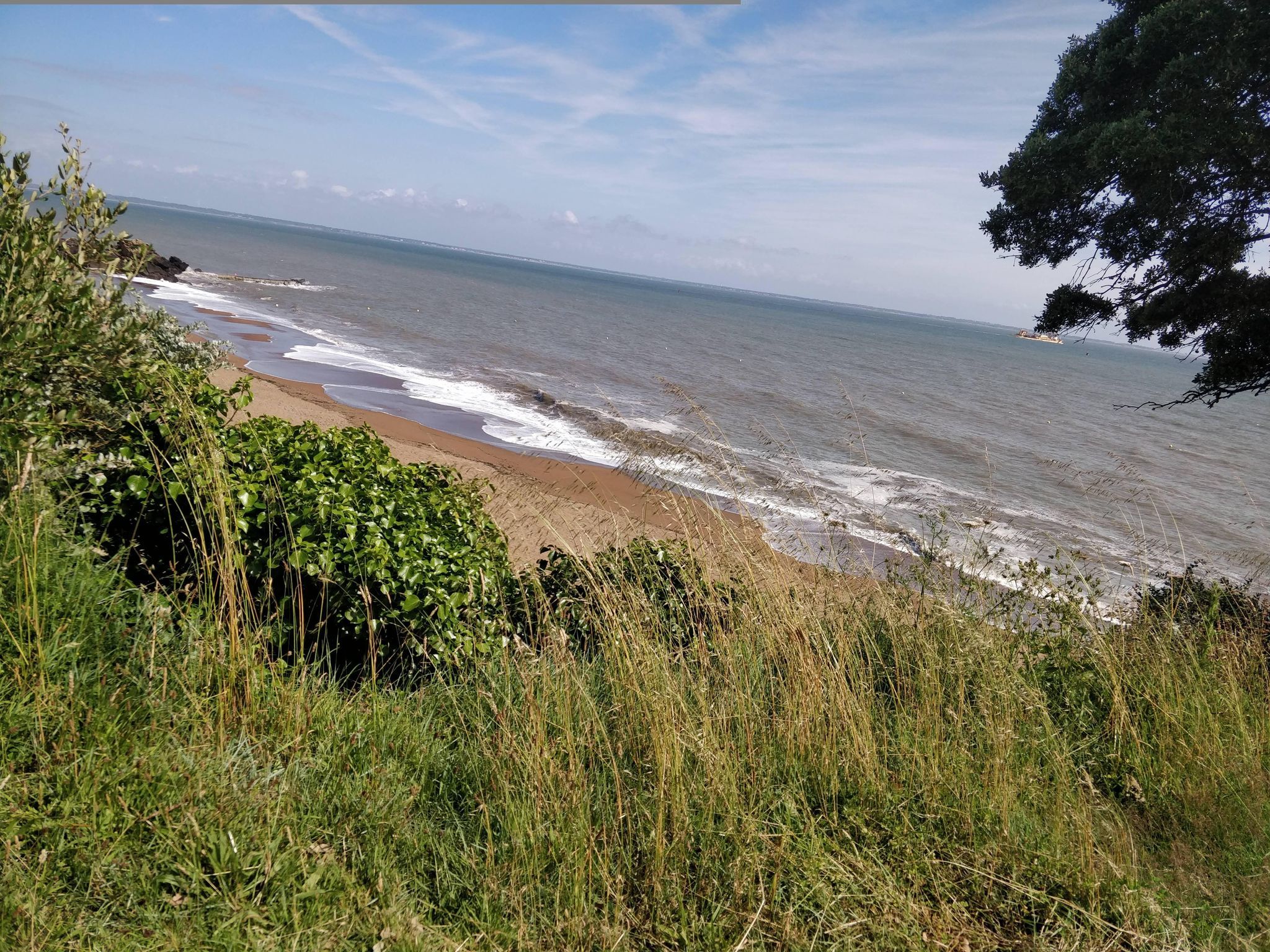 plage de monsieur Hulot